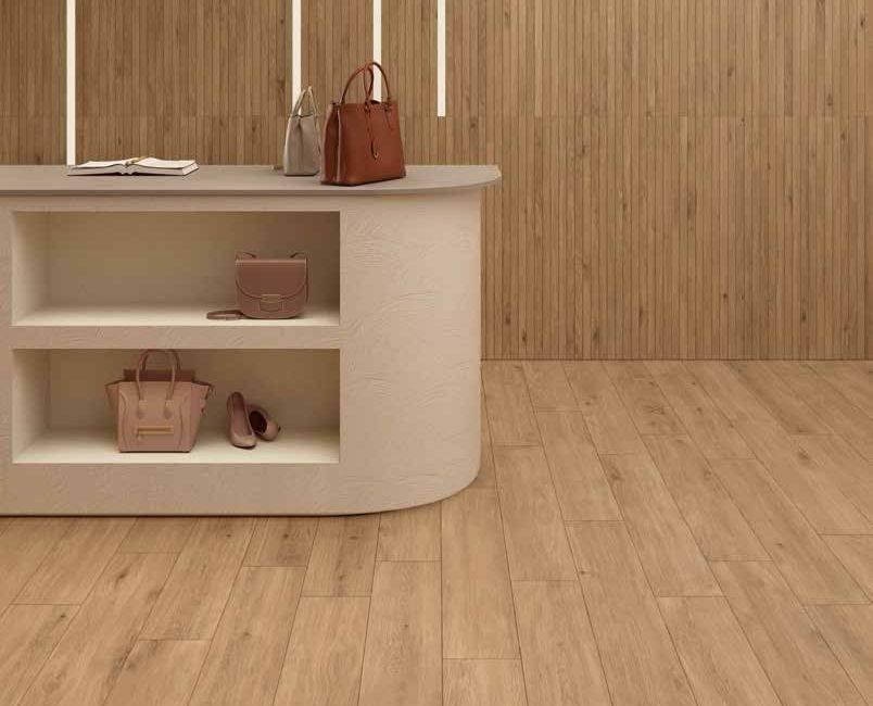 керамогранит фабрики Caesar коллекция Cocoon