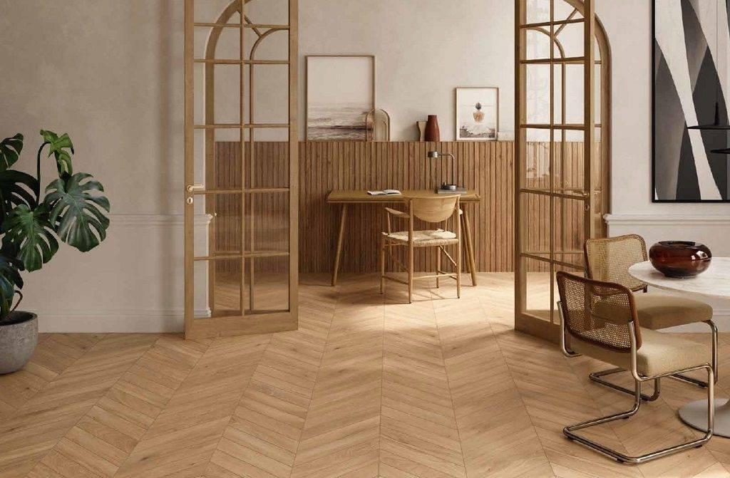 керамогранит фабрики Caesar коллекция Cocoon