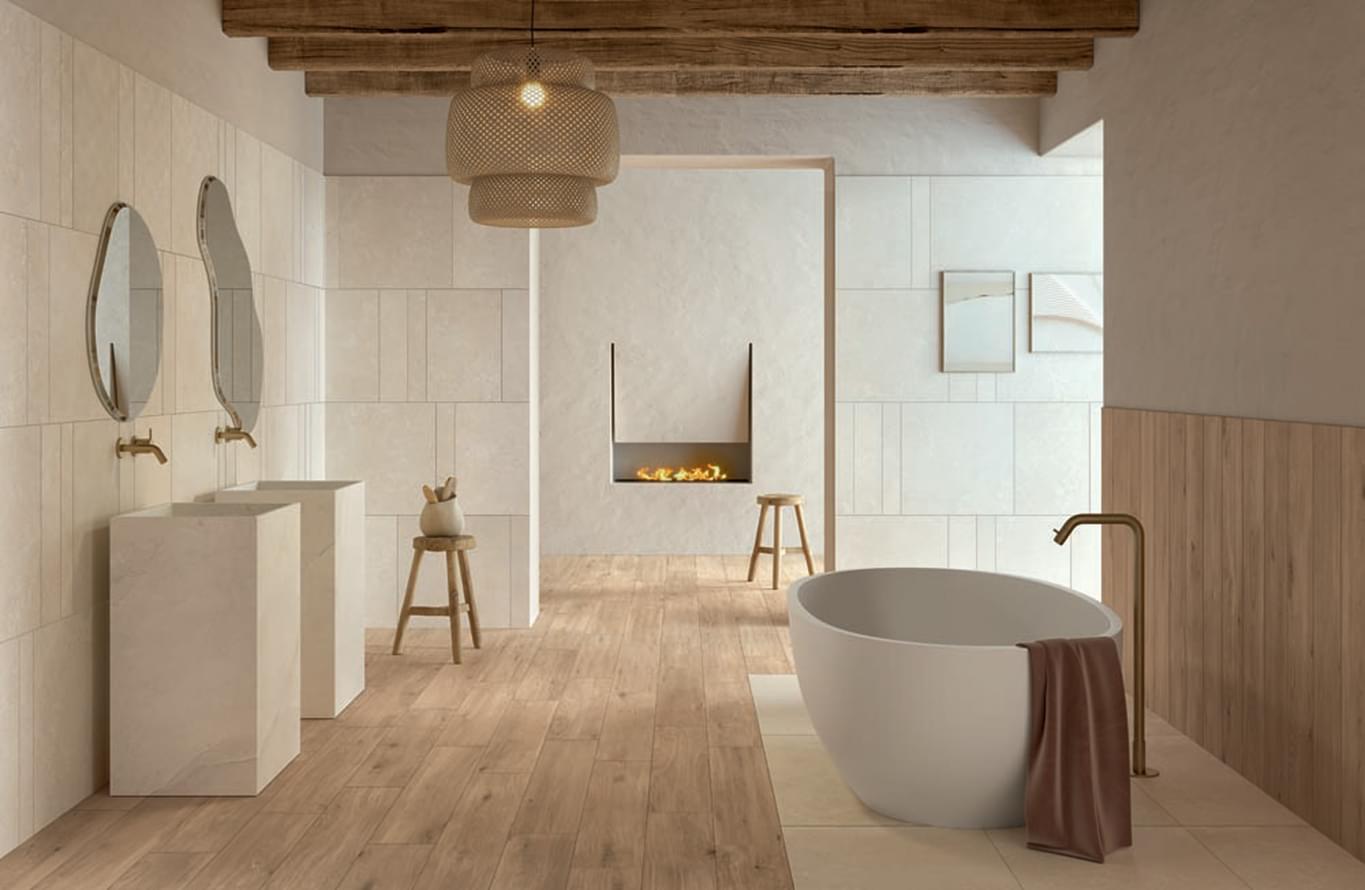 керамогранит фабрики Caesar коллекция Cocoon