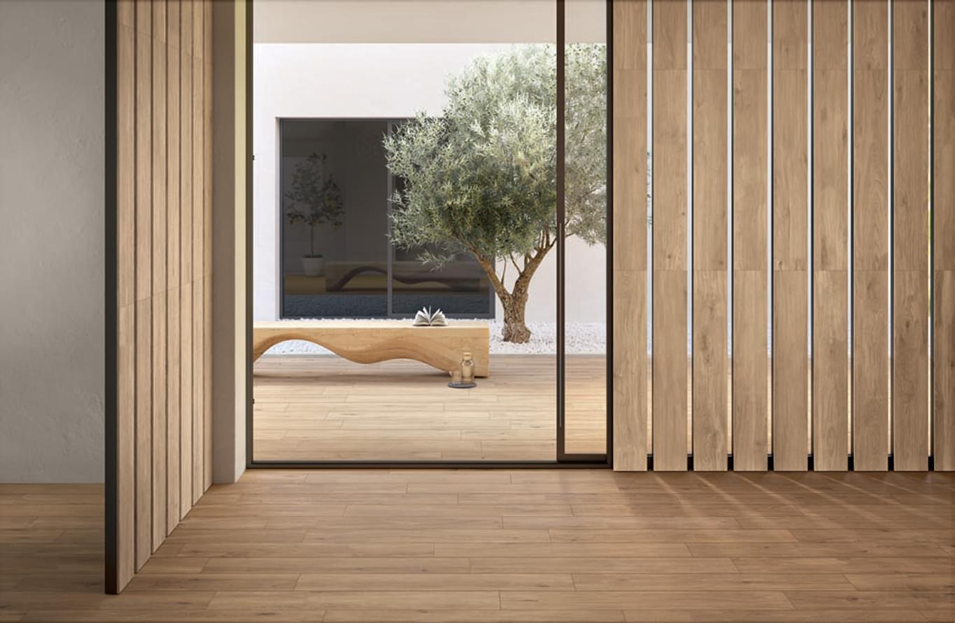 керамогранит фабрики Caesar коллекция Cocoon