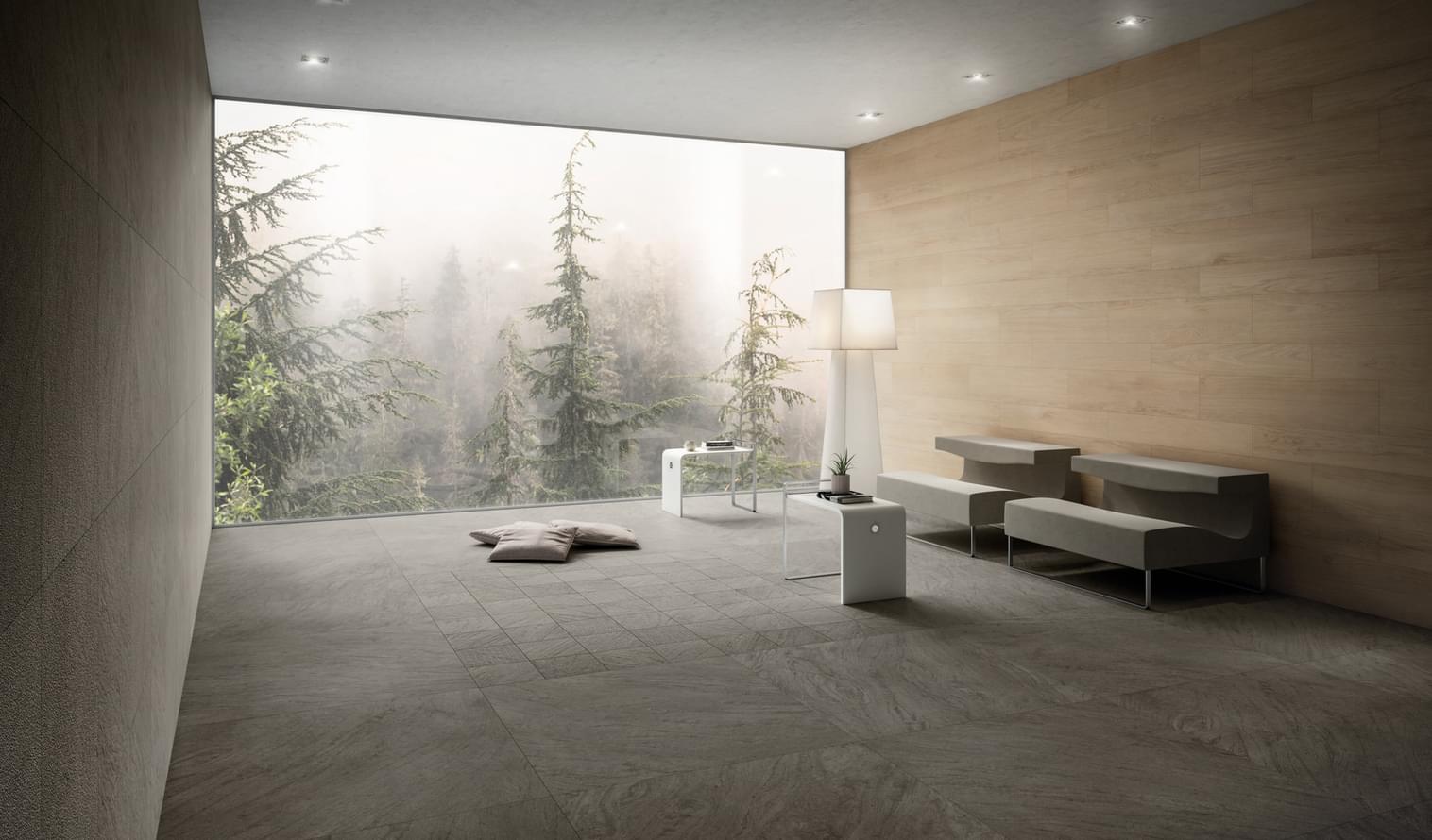 керамогранит фабрики Caesar коллекция Core