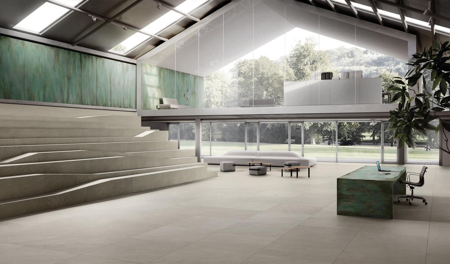 керамогранит фабрики Caesar коллекция Core