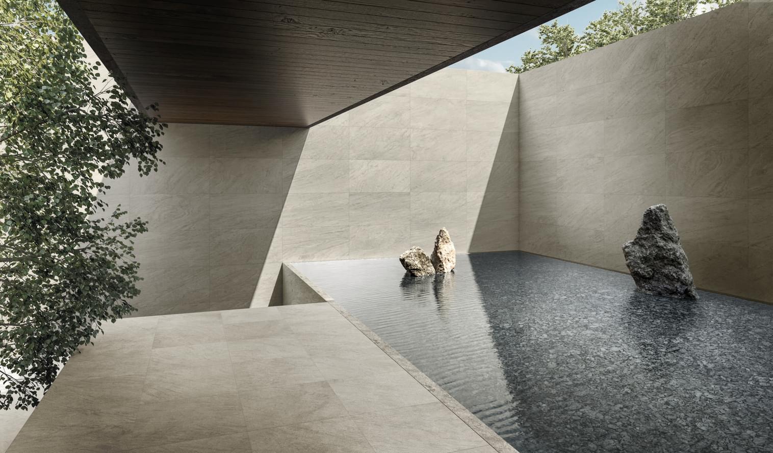 керамогранит фабрики Caesar коллекция Core