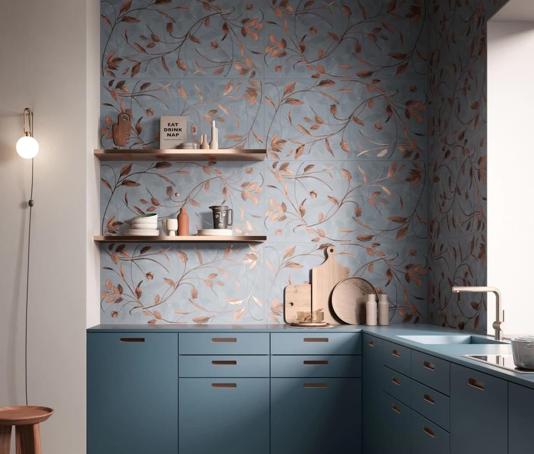 керамогранит фабрики Caesar коллекция Deco Solutions