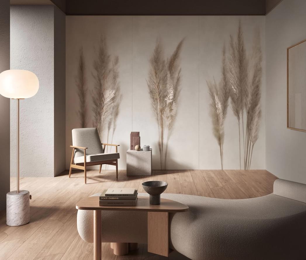 керамогранит фабрики Caesar коллекция Deco Solutions