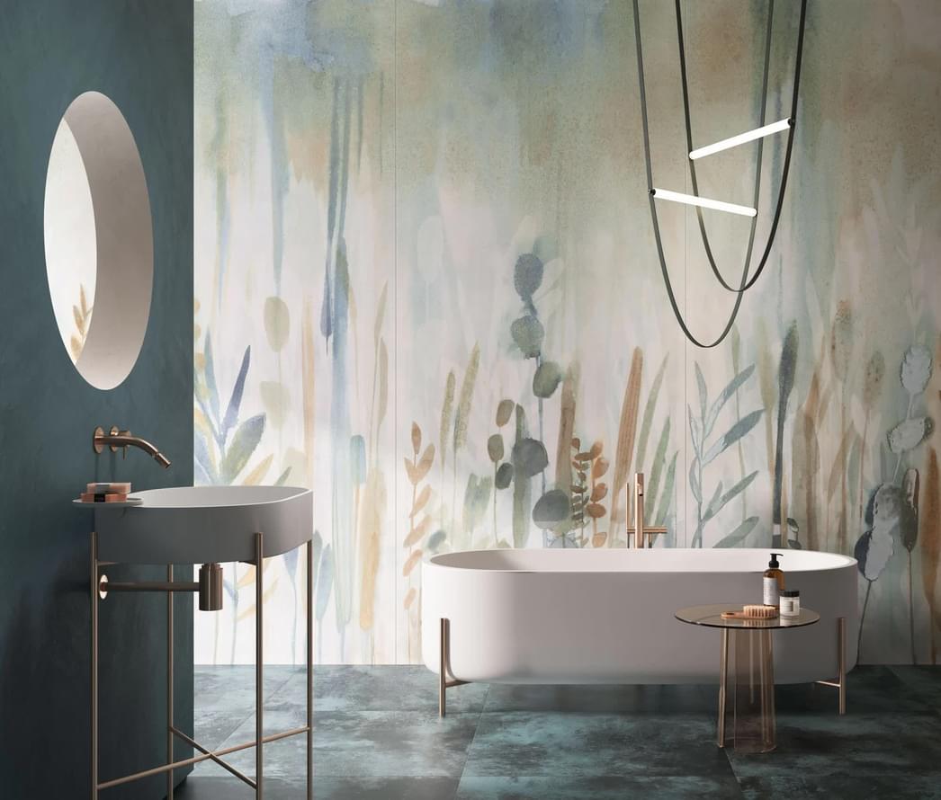 керамогранит фабрики Caesar коллекция Deco Solutions