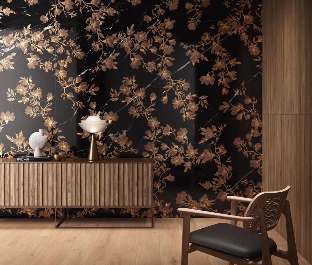 керамогранит фабрики Caesar коллекция Deco Solutions