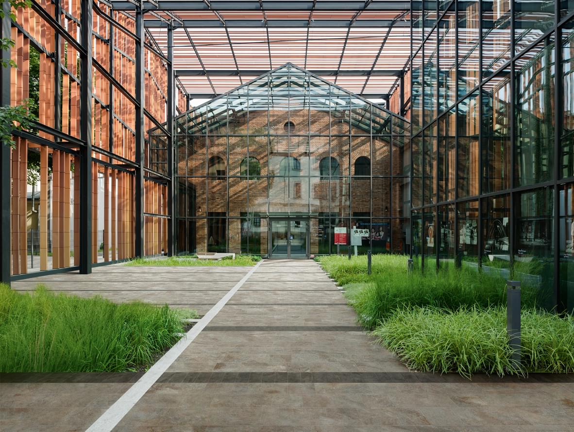 керамогранит фабрики Caesar коллекция Eikon