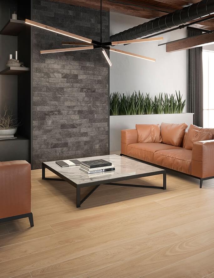 керамогранит фабрики Caesar коллекция Fabula