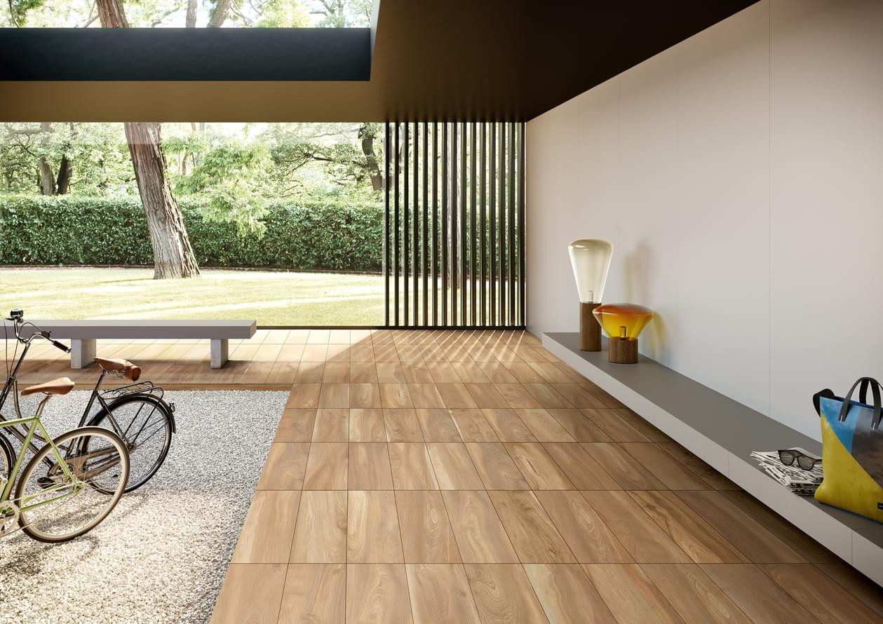 керамогранит фабрики Caesar коллекция Hike