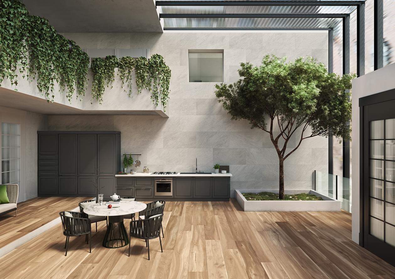 керамогранит фабрики Caesar коллекция Hike