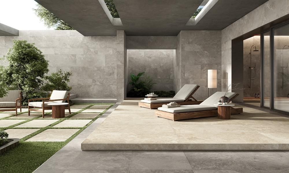 керамогранит фабрики Caesar коллекция Histoire