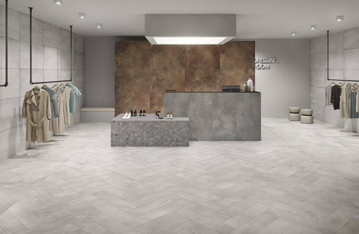 керамогранит фабрики Caesar коллекция I Mat