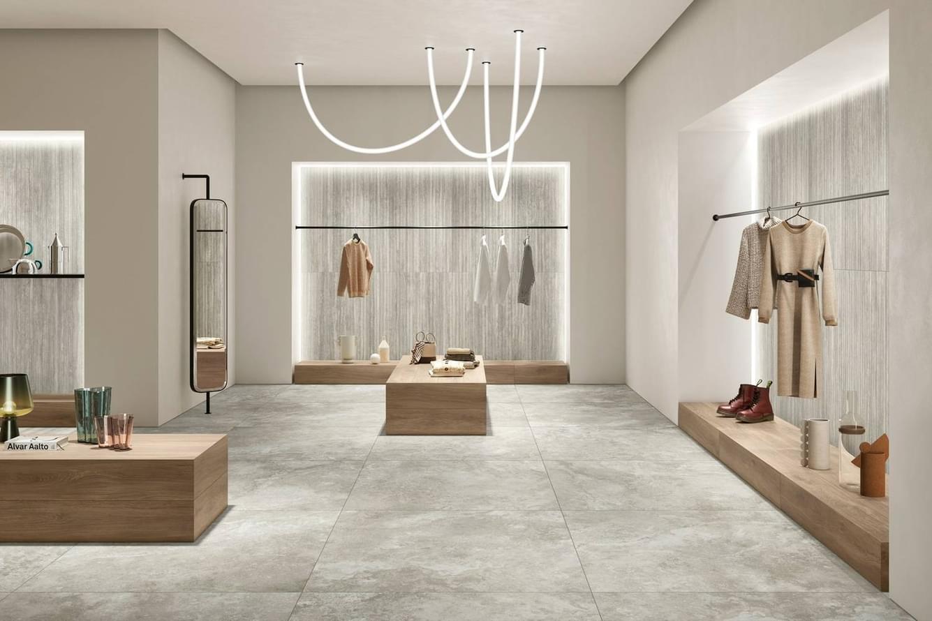 керамогранит фабрики Caesar коллекция Iconica