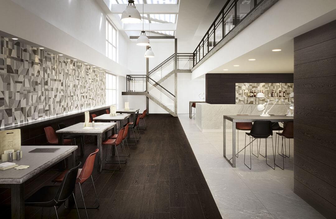 керамогранит фабрики Caesar коллекция Inner