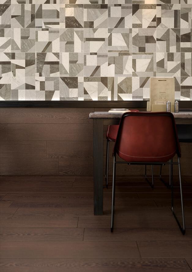 керамогранит фабрики Caesar коллекция Inner