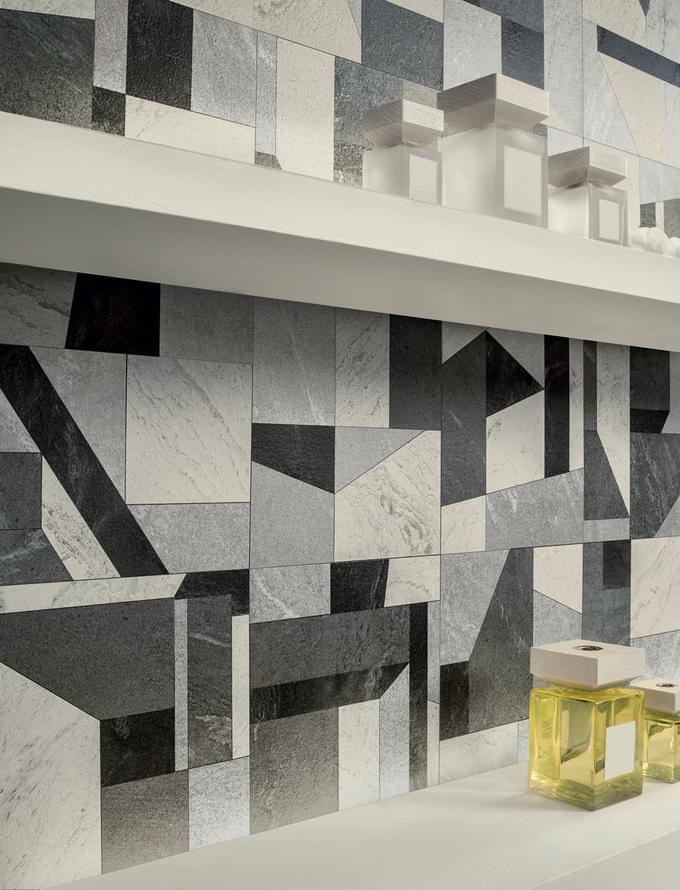 керамогранит фабрики Caesar коллекция Inner