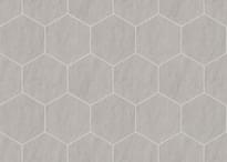 Плитка Caesar Keymood Air Hexagons 30x37 см, поверхность матовая