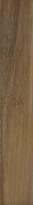 Плитка Caesar Life Walnut Str 20x120 см, поверхность матовая, рельефная