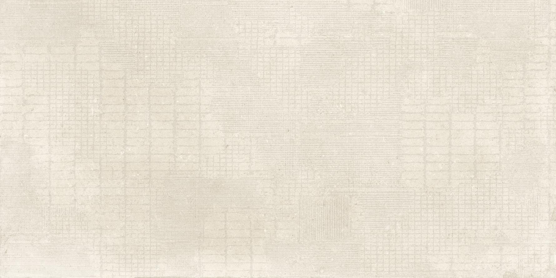 Плитка Caesar Lore Calce Grid 60x120 см, поверхность матовая
