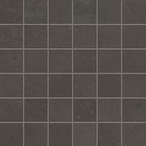 Плитка Caesar Lore Carbone Matt 30x30 см, поверхность матовая