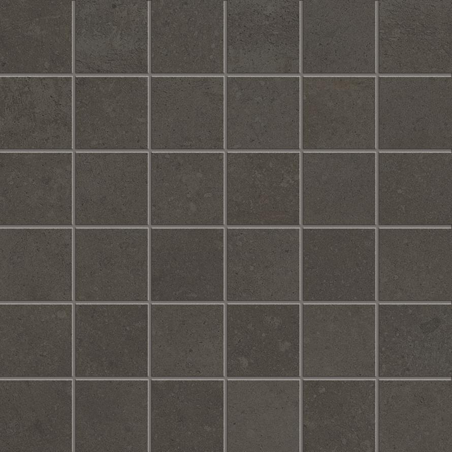 Плитка Caesar Lore Carbone Matt 30x30 см, поверхность матовая