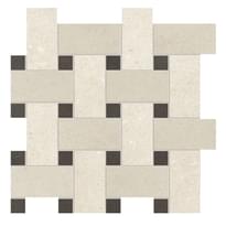 Плитка Caesar Lore Cold (Calce. Cenere. Carbone) Matt 30x30 см, поверхность матовая