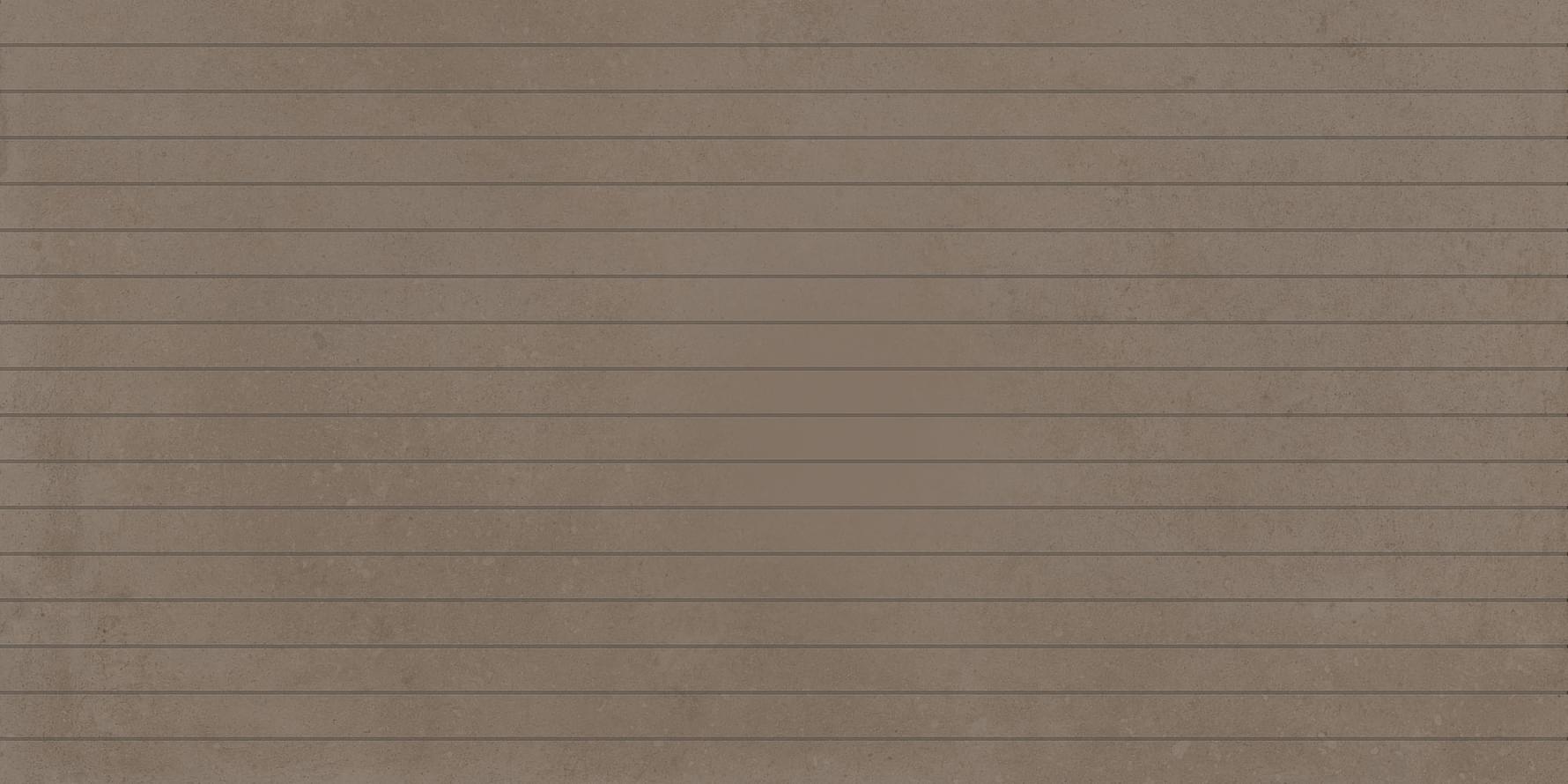 Плитка Caesar Lore Fango Matt Straight 60x120 см, поверхность матовая