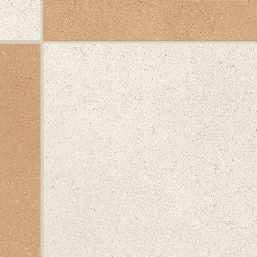 Плитка Caesar Lore Frame B (Calce. Cotto) Matt 30x30 см, поверхность матовая