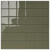 Плитка Caesar Lore Oliva Shine 30x30 см, поверхность полированная