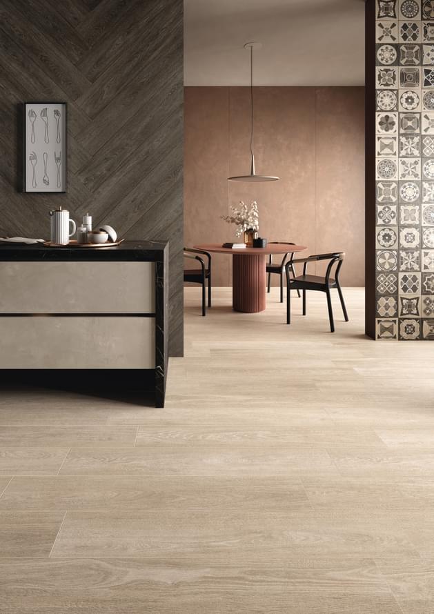 керамогранит фабрики Caesar коллекция Meet