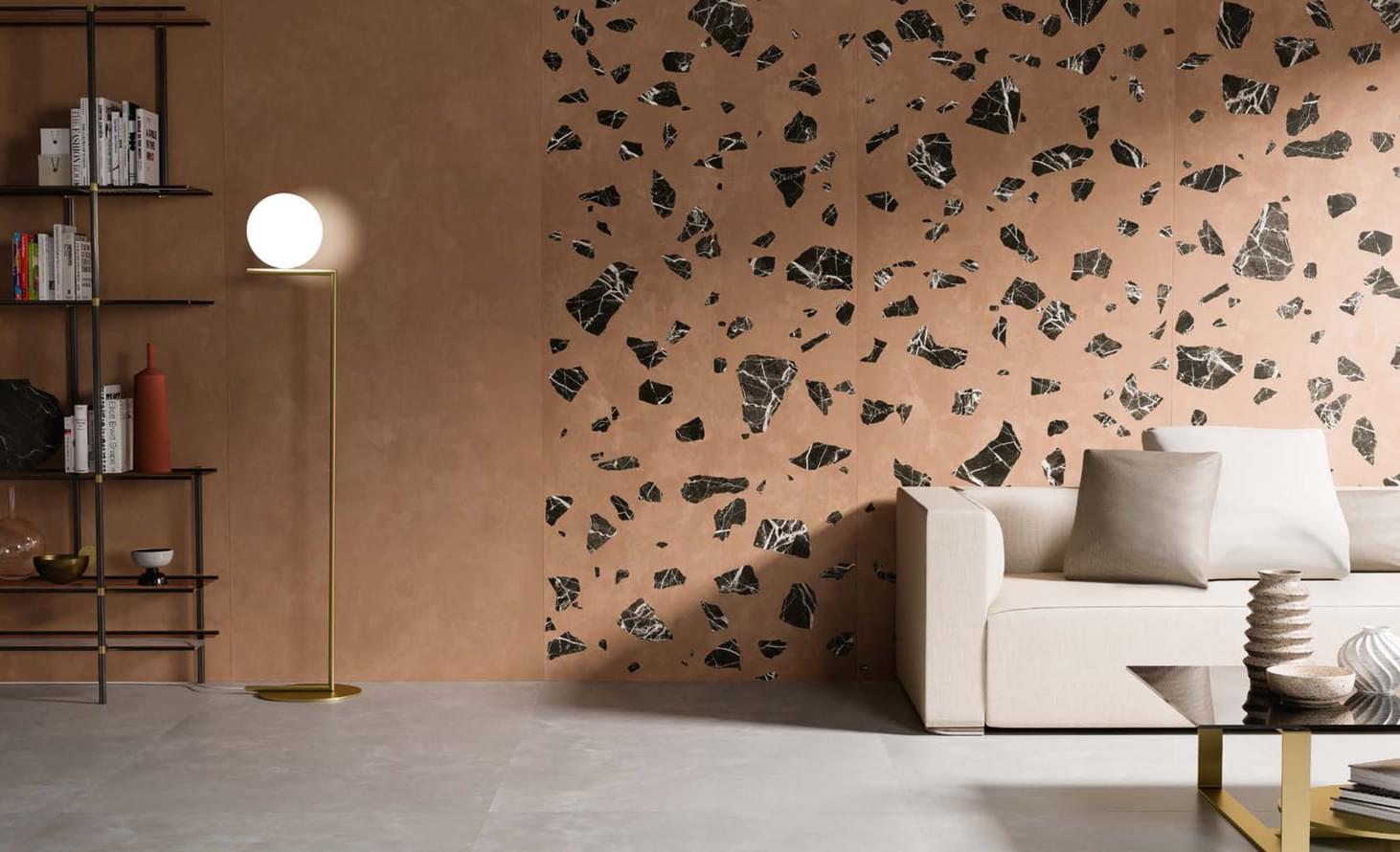 керамогранит фабрики Caesar коллекция Misura Deco