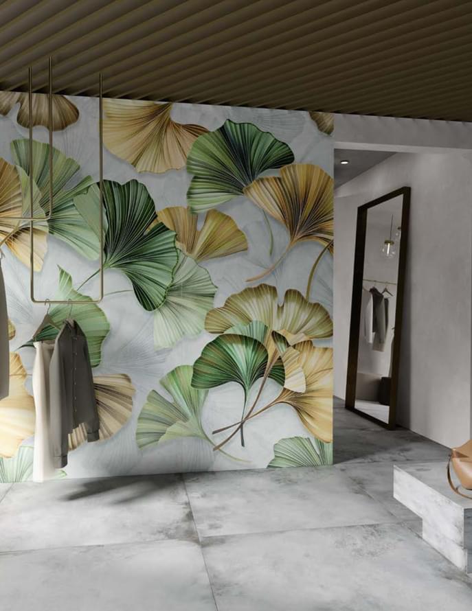 керамогранит фабрики Caesar коллекция Misura Deco