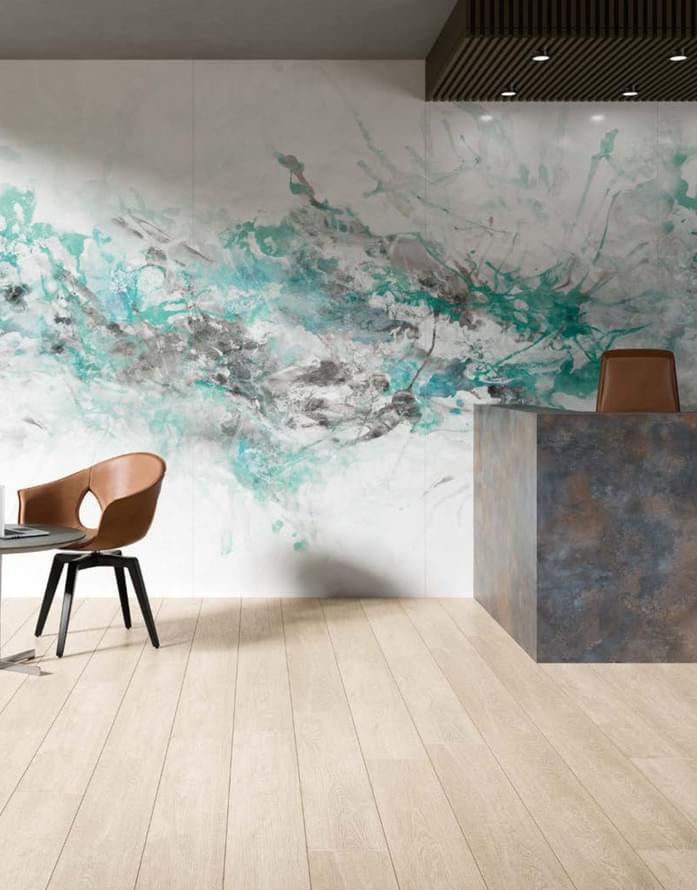 керамогранит фабрики Caesar коллекция Misura Deco