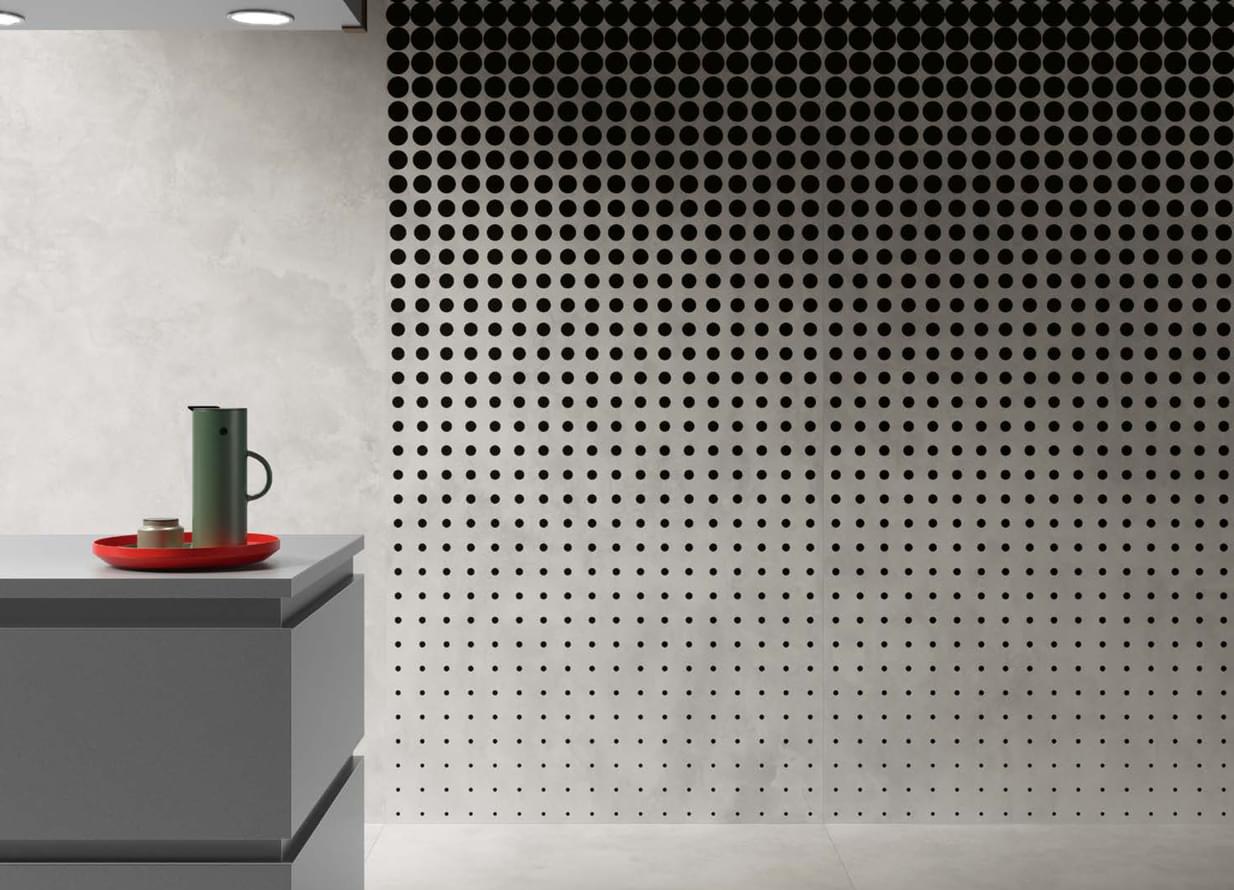 керамогранит фабрики Caesar коллекция Misura Deco