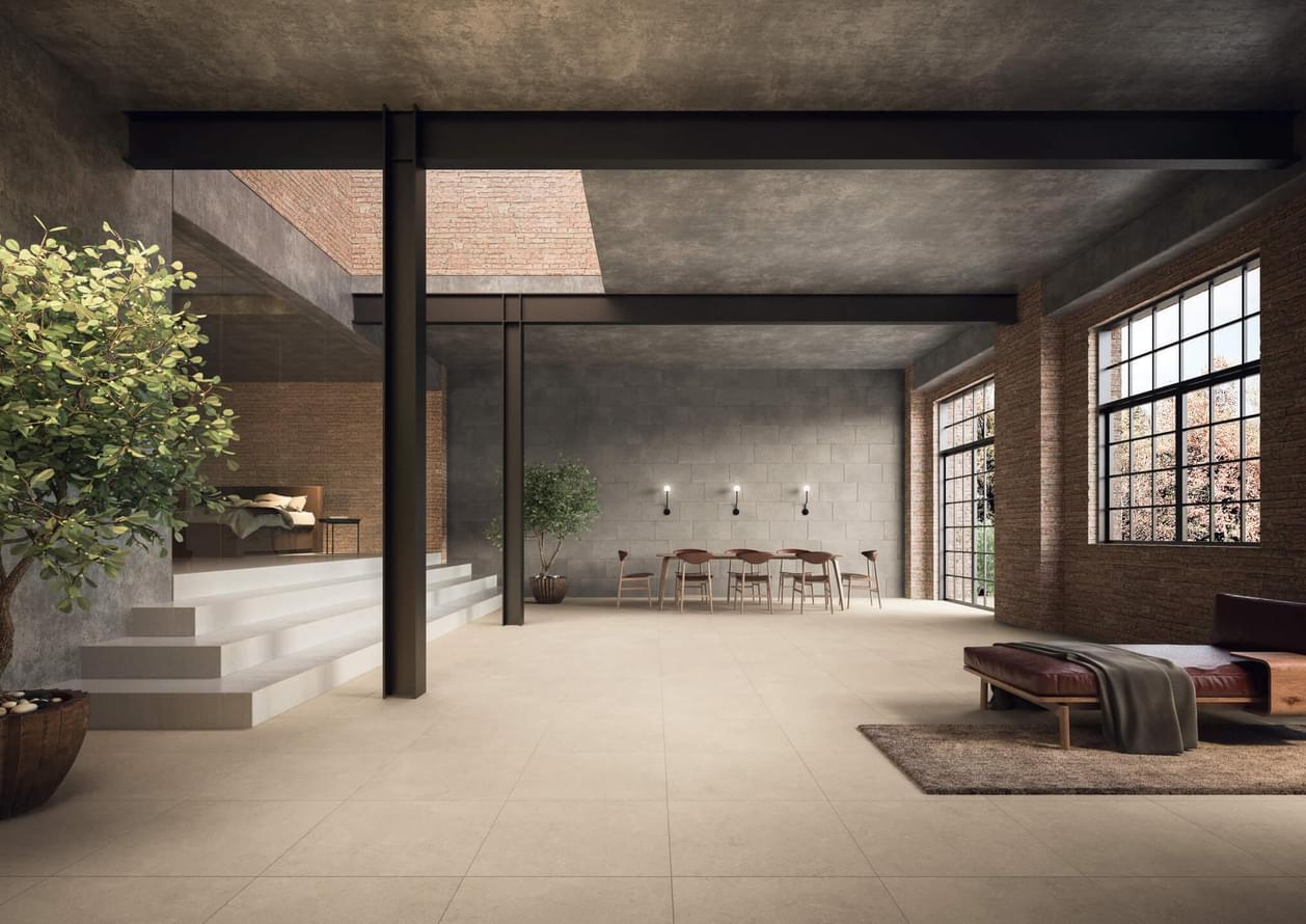 керамогранит фабрики Caesar коллекция Pillar