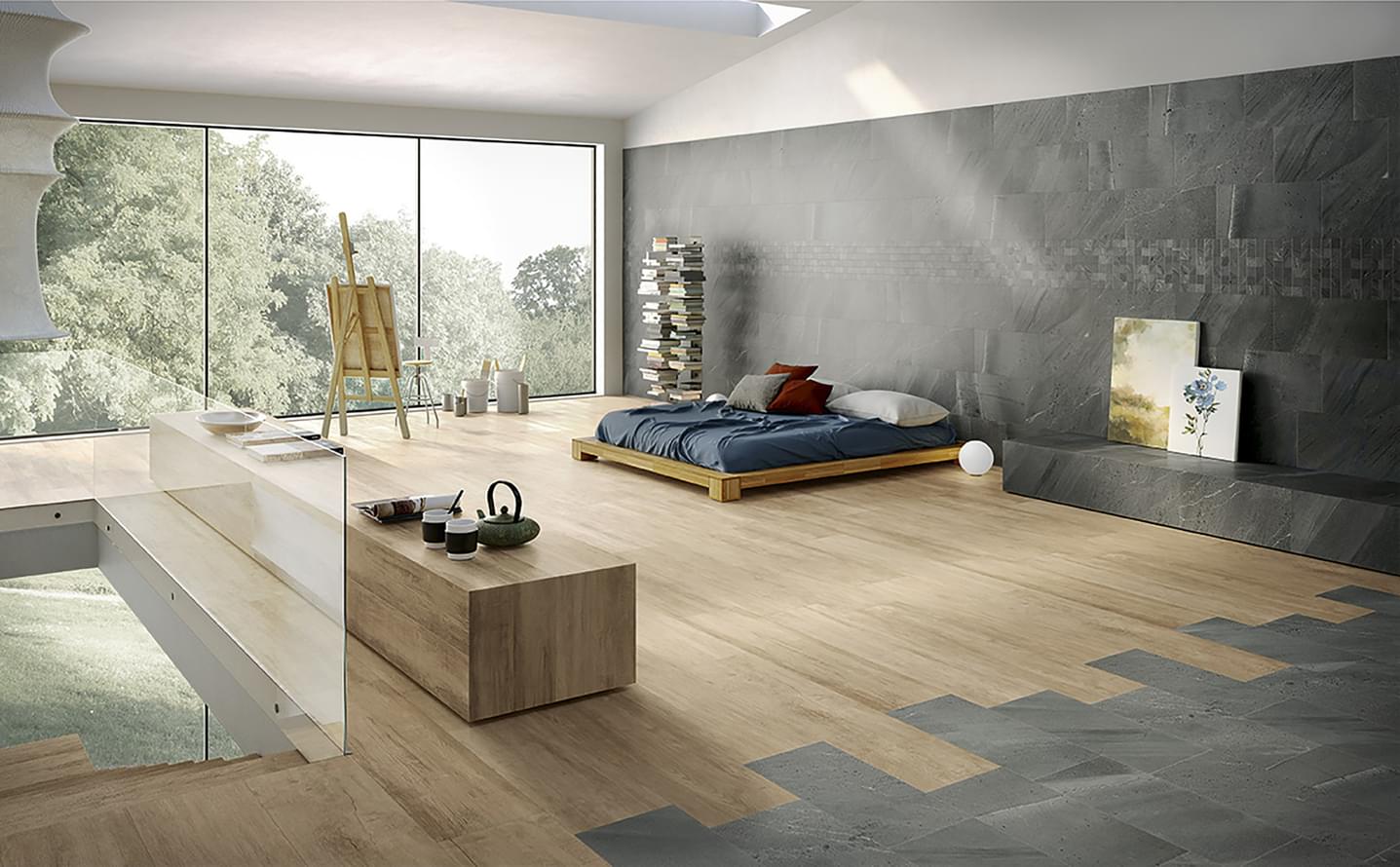 керамогранит фабрики Caesar коллекция Portraits