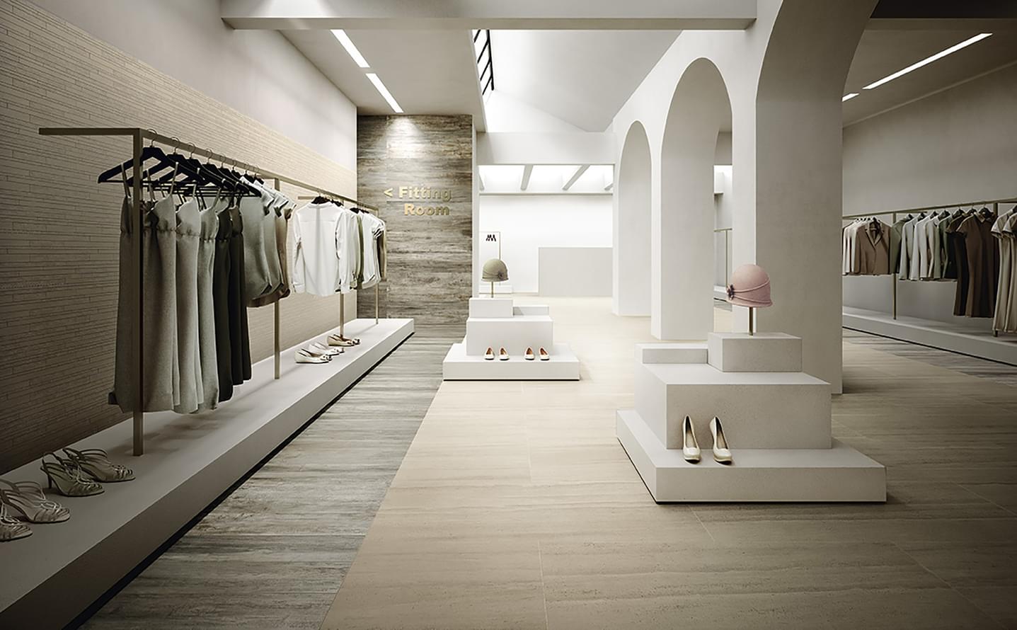 керамогранит фабрики Caesar коллекция Portraits