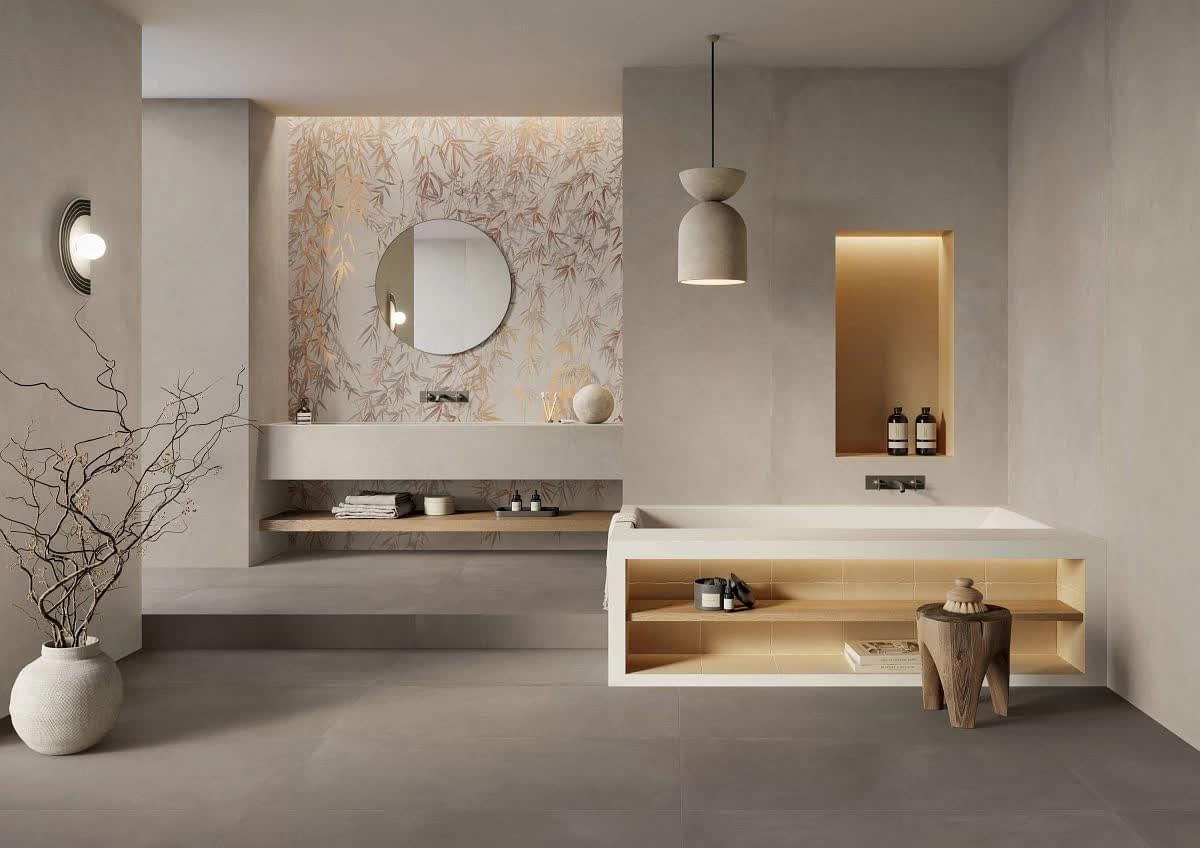 керамогранит фабрики Caesar коллекция Prima