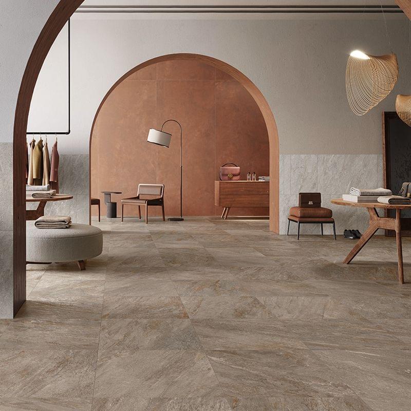 керамогранит фабрики Caesar коллекция Quarzite