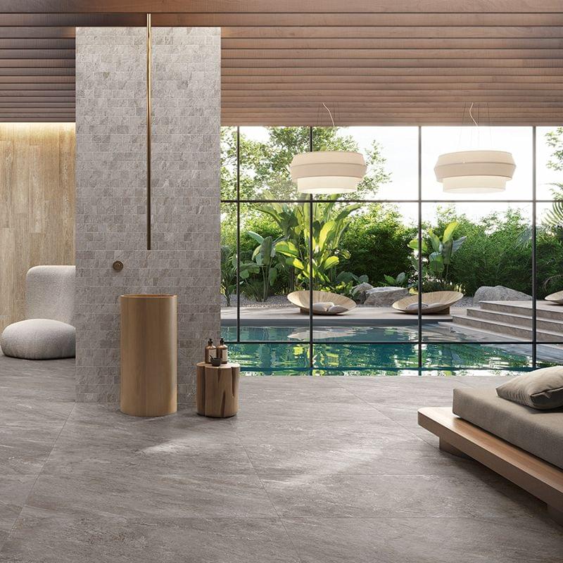 керамогранит фабрики Caesar коллекция Quarzite