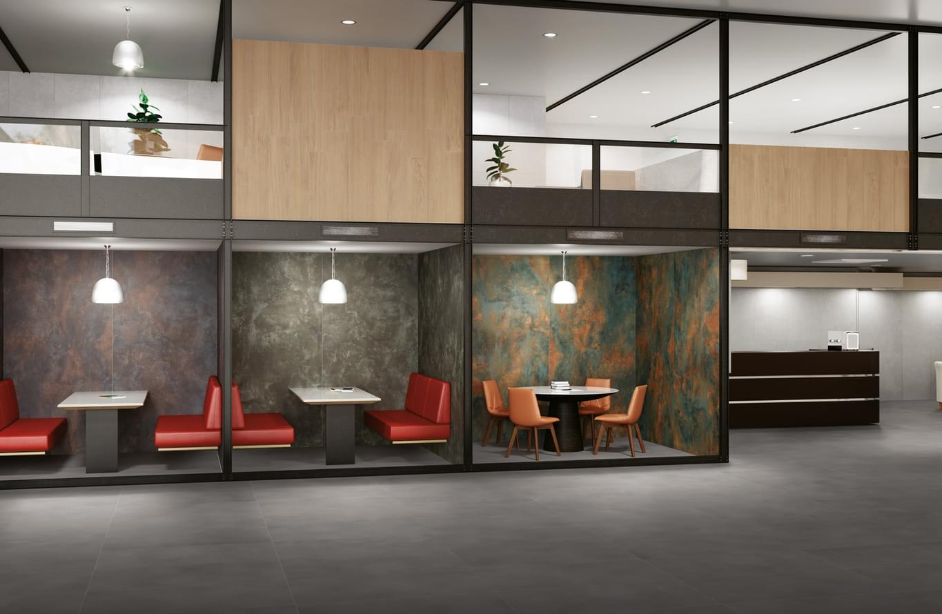 керамогранит фабрики Caesar коллекция Relate