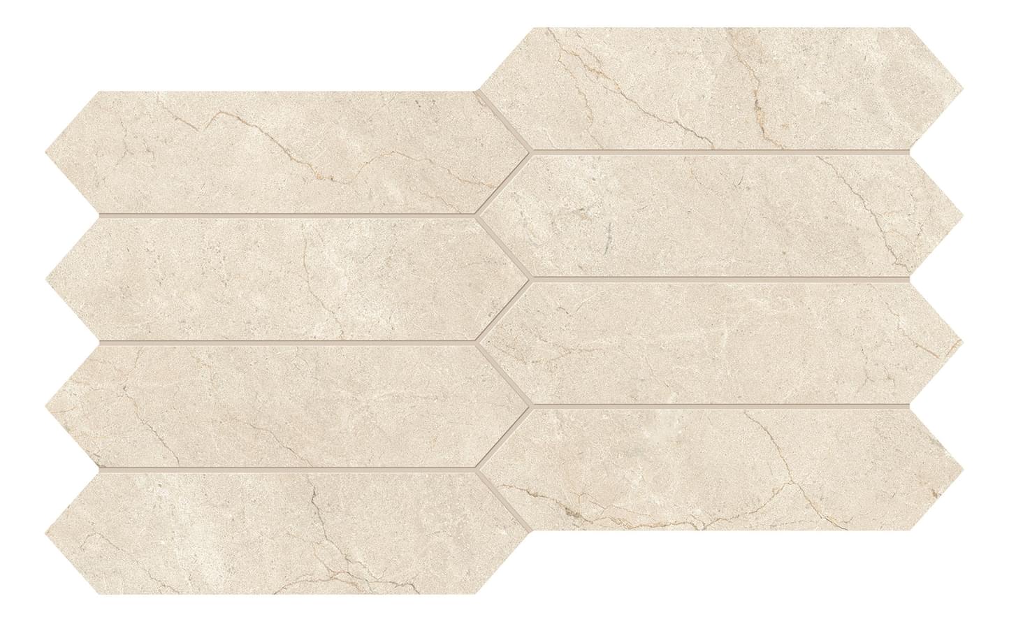 Плитка Caesar Rune Glyph Matt 32x54 см, поверхность матовая