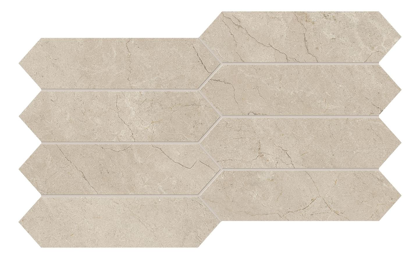 Плитка Caesar Rune Stele Matt 32x54 см, поверхность матовая