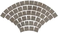 Плитка Caesar Shapes Of It Lavis Ventaglio 53.2x102.8 см, поверхность матовая, рельефная