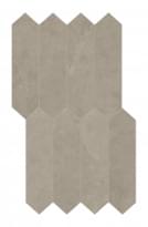 Плитка Caesar Slab2 Ash Mesh 36x57.5 см, поверхность матовая