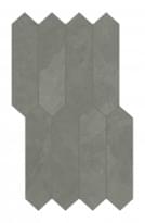 Плитка Caesar Slab2 Jade Mesh 36x57.5 см, поверхность матовая