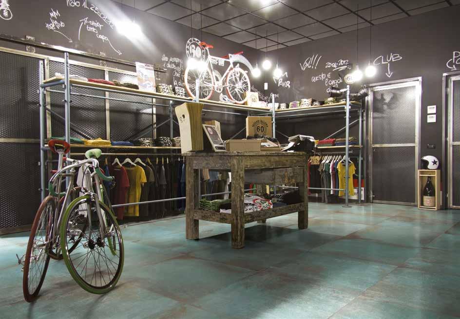 керамогранит фабрики Caesar коллекция Trace