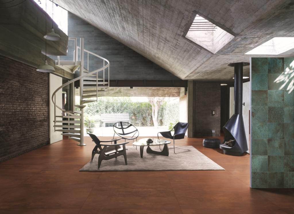 керамогранит фабрики Caesar коллекция Trace