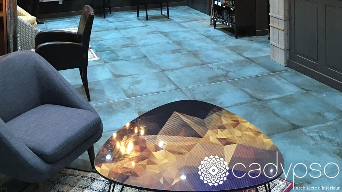 керамогранит фабрики Caesar коллекция Trace